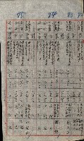 高雄工業用水道用地買收書類其ノ二藏品圖，第112張