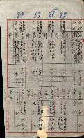 高雄工業用水道用地買收書類其ノ二藏品圖，第114張