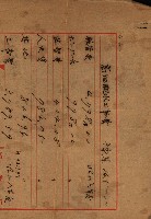 土地管理換二關スル件
（新設壽山陸軍要塞）藏品圖，第9張