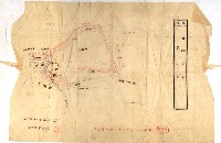 土地管理換二關スル件
（新設壽山陸軍要塞）藏品圖，第23張