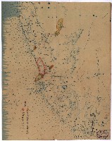 岡山用地（地圖壱葉在中）藏品圖，第3張