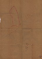 左營地圖（民有地買收區域）藏品圖，第2張