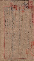 高臨營第一號ノ內三三（岡）
－第（21）號3借地
－第（21）號2借地
－第（1）號（イ）外二廉借地
（後紅、台上）藏品圖，第3張