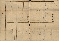 高臨營第一號ノ內十二リ
第（21）號（2）B借地
（田町）藏品圖，第10張