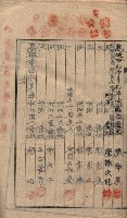 臨營第六三三號ノ二（策六3追）
（右冲字右冲）藏品圖，第19張