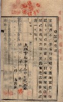 臨營第六三三號ノ二（策六3追）
（右冲字右冲）藏品圖，第24張