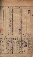 臨營第六三三號ノ二（策六3追）
（右冲字右冲）藏品圖，第42張