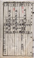 馬臨營第七二號用地買收
（1）、（22）、（31）藏品圖，第182張