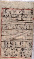 馬臨營第七二號用地買收
（1）、（22）、（31）藏品圖，第215張