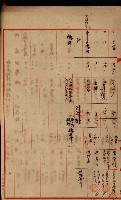 土地買收綴
（內惟、前峯尾、埤子頭、左營）藏品圖，第6張