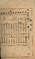 土地買收綴
（內惟、前峯尾、埤子頭、左營）藏品圖，第116張