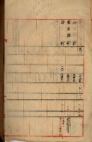 土地買收綴
（內惟、前峯尾、埤子頭、左營）藏品圖，第120張