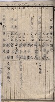 高臨營第一號ノ內三イ第（6）號
（竹子港、港口崙）藏品圖，第23張