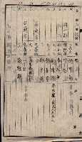 高臨營第一號ノ內三イ第（6）號
（竹子港、港口崙）藏品圖，第24張