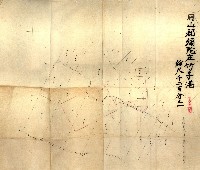 高臨營第一號ノ內三イ第（6）號
（竹子港、港口崙）藏品圖，第32張
