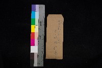 高雄女學校寄宿舍（圖面）藏品圖，第1張