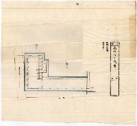 高雄中學校校舍（圖面）藏品圖，第3張