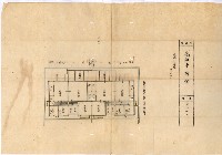 前金官舍（圖面）藏品圖，第4張