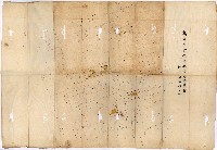 前金官舍配置圖（圖面）藏品圖，第3張