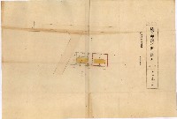 旗山官舍（圖面）藏品圖，第4張