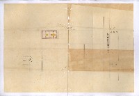 農業學校官舍（圖面）藏品圖，第5張