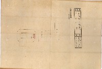 苓雅寮脫衣室（圖面）藏品圖，第3張