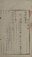 高雄州土地利用協會書類綴
（海軍用地使用許可關係）藏品圖，第142張