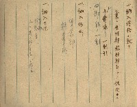 高雄州土地利用協會書類綴
（海軍用地使用許可關係）藏品圖，第263張