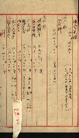 高雄州土地利用協會書類綴
（海軍用地使用許可關係）藏品圖，第286張