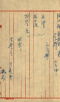 高雄州土地利用協會書類綴
（海軍用地使用許可關係）藏品圖，第296張