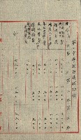 高雄州土地利用協會書類綴
（海軍用地使用許可關係）藏品圖，第331張