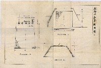 國有財產準貸付及土木工事施行願ニ關スル件
（南日本化學工業株式會社）藏品圖，第66張