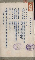 國有財產準貸付及土木工事施行願ニ關スル件
（南日本化學工業株式會社）藏品圖，第92張