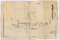 國有財產準貸付及土木工事施行願ニ關スル件
（南日本化學工業株式會社）藏品圖，第110張