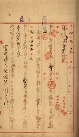 曹公圳使用許可書類（高雄州）藏品圖，第14張
