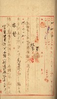 曹公圳使用許可書類（高雄州）藏品圖，第22張