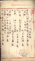 曹公圳使用許可書類（高雄州）藏品圖，第53張