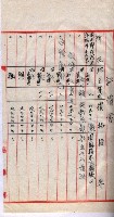 會計檢察院關係書類藏品圖，第185張