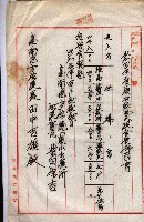 會計令達綴（會令第貳號）藏品圖，第61張