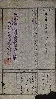 商業登記申請書類綴込帳－昭和三年一月至十二月藏品圖，第50張