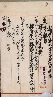 商業登記申請書類綴込帳－昭和三年一月至十二月藏品圖，第51張