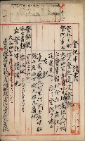 （法人登記）登記申請書附屬書類、嘱託書、通知書綴込帳
（申法第五號）藏品圖，第4張
