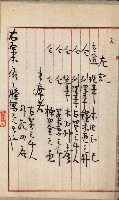 （法人登記）登記申請書附屬書類、嘱託書、通知書綴込帳
（申法第五號）藏品圖，第22張