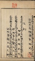 （法人登記）登記申請書附屬書類、嘱託書、通知書綴込帳
（申法第五號）藏品圖，第25張