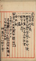 法人登記申請書附屬書類綴込帳
（申法第參號）藏品圖，第6張