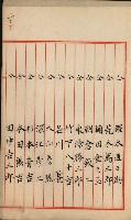 法人登記申請書附屬書類綴込帳
（申法第參號）藏品圖，第26張