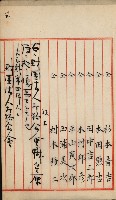 法人登記申請書附屬書類綴込帳
（申法第參號）藏品圖，第30張
