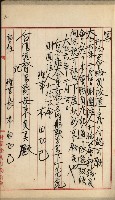 法人登記、申請書、通知書、屆書
附屬書類綴込帳
（申法第六號）藏品圖，第14張