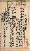 法人登記、申請書、通知書、屆書
附屬書類綴込帳
（申法第六號）藏品圖，第20張