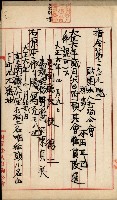 法人登記、申請書、通知書、屆書
附屬書類綴込帳
（申法第六號）藏品圖，第29張